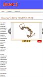 Mobile Screenshot of bemci.in